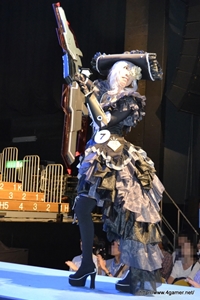 画像ギャラリー No.019のサムネイル画像 / “T隊長”も駆けつけた「ファンタシースター感謝祭2013／アークスグランプリ決勝」をレポート。アークス最速No.1に輝いたのは「Oblivion」チームと「ラヴフェニックス」チーム