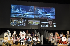 画像ギャラリー No.030のサムネイル画像 / “T隊長”も駆けつけた「ファンタシースター感謝祭2013／アークスグランプリ決勝」をレポート。アークス最速No.1に輝いたのは「Oblivion」チームと「ラヴフェニックス」チーム