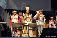 画像ギャラリー No.036のサムネイル画像 / “T隊長”も駆けつけた「ファンタシースター感謝祭2013／アークスグランプリ決勝」をレポート。アークス最速No.1に輝いたのは「Oblivion」チームと「ラヴフェニックス」チーム