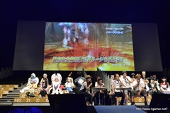 画像ギャラリー No.041のサムネイル画像 / “T隊長”も駆けつけた「ファンタシースター感謝祭2013／アークスグランプリ決勝」をレポート。アークス最速No.1に輝いたのは「Oblivion」チームと「ラヴフェニックス」チーム