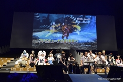 画像ギャラリー No.045のサムネイル画像 / “T隊長”も駆けつけた「ファンタシースター感謝祭2013／アークスグランプリ決勝」をレポート。アークス最速No.1に輝いたのは「Oblivion」チームと「ラヴフェニックス」チーム