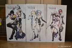 画像ギャラリー No.088のサムネイル画像 / “T隊長”も駆けつけた「ファンタシースター感謝祭2013／アークスグランプリ決勝」をレポート。アークス最速No.1に輝いたのは「Oblivion」チームと「ラヴフェニックス」チーム