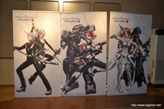 画像ギャラリー No.089のサムネイル画像 / “T隊長”も駆けつけた「ファンタシースター感謝祭2013／アークスグランプリ決勝」をレポート。アークス最速No.1に輝いたのは「Oblivion」チームと「ラヴフェニックス」チーム