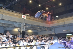 画像ギャラリー No.094のサムネイル画像 / “T隊長”も駆けつけた「ファンタシースター感謝祭2013／アークスグランプリ決勝」をレポート。アークス最速No.1に輝いたのは「Oblivion」チームと「ラヴフェニックス」チーム