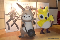 画像ギャラリー No.095のサムネイル画像 / “T隊長”も駆けつけた「ファンタシースター感謝祭2013／アークスグランプリ決勝」をレポート。アークス最速No.1に輝いたのは「Oblivion」チームと「ラヴフェニックス」チーム