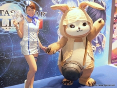 画像ギャラリー No.002のサムネイル画像 / ［TGS 2013］「ファンタシースターオンライン2」，12月のアップデートで実装される12人用超難度クエストの予告など，新情報が飛び出した「PSO2放送局」をレポート