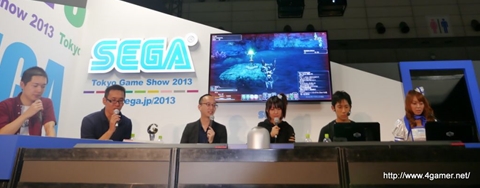 画像ギャラリー No.008のサムネイル画像 / ［TGS 2013］「ファンタシースターオンライン2」，12月のアップデートで実装される12人用超難度クエストの予告など，新情報が飛び出した「PSO2放送局」をレポート