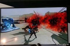 画像ギャラリー No.012のサムネイル画像 / ［TGS 2013］「ファンタシースターオンライン2」，12月のアップデートで実装される12人用超難度クエストの予告など，新情報が飛び出した「PSO2放送局」をレポート