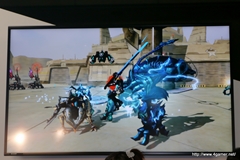画像ギャラリー No.015のサムネイル画像 / ［TGS 2013］「ファンタシースターオンライン2」，12月のアップデートで実装される12人用超難度クエストの予告など，新情報が飛び出した「PSO2放送局」をレポート