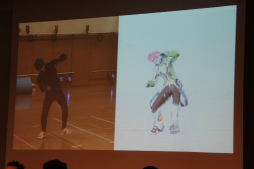 画像ギャラリー No.003のサムネイル画像 / 「ファンタシースターオンライン2」のオフラインイベント「アークスX'masパーティー」をレポート。2014年のアップデート情報が次々と公開に
