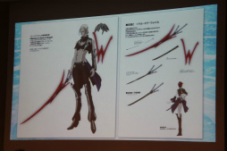画像ギャラリー No.037のサムネイル画像 / 「ファンタシースターオンライン2」のオフラインイベント「アークスX'masパーティー」をレポート。2014年のアップデート情報が次々と公開に