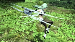 画像ギャラリー No.044のサムネイル画像 / 「ファンタシースターオンライン2 エピソード2 デラックスパッケージ」の発売記念イベントが開催。会場で行われた酒井智史プロデューサーのインタビューを掲載