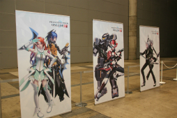 画像ギャラリー No.006のサムネイル画像 / 「PSO2」公式全国大会「アークスグランプリ」の東京大会予選をレポート。酒井智史氏と木村裕也氏,菅沼 裕氏への合同インタビューも