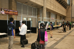 画像ギャラリー No.007のサムネイル画像 / 「PSO2」公式全国大会「アークスグランプリ」の東京大会予選をレポート。酒井智史氏と木村裕也氏,菅沼 裕氏への合同インタビューも
