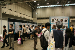 画像ギャラリー No.008のサムネイル画像 / 「PSO2」公式全国大会「アークスグランプリ」の東京大会予選をレポート。酒井智史氏と木村裕也氏,菅沼 裕氏への合同インタビューも