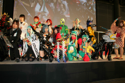 画像ギャラリー No.010のサムネイル画像 / 「PSO2」公式全国大会「アークスグランプリ」の東京大会予選をレポート。酒井智史氏と木村裕也氏,菅沼 裕氏への合同インタビューも