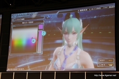 画像ギャラリー No.030のサムネイル画像 / 「バーチャロン」コラボをはじめ，「PSO2」の最新情報が多数発表された「ファンタシースター感謝祭2014」のステージをレポート。「PSO2es」や「ファンタシースター ノヴァ」の新情報も公開