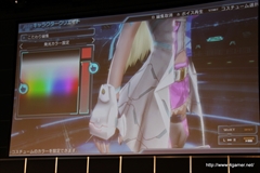 画像ギャラリー No.033のサムネイル画像 / 「バーチャロン」コラボをはじめ，「PSO2」の最新情報が多数発表された「ファンタシースター感謝祭2014」のステージをレポート。「PSO2es」や「ファンタシースター ノヴァ」の新情報も公開