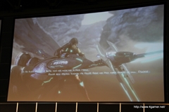 画像ギャラリー No.037のサムネイル画像 / 「バーチャロン」コラボをはじめ，「PSO2」の最新情報が多数発表された「ファンタシースター感謝祭2014」のステージをレポート。「PSO2es」や「ファンタシースター ノヴァ」の新情報も公開