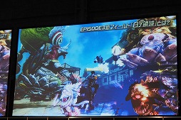 画像ギャラリー No.011のサムネイル画像 / 新惑星ハルコタンの詳細が明らかになった「ファンタシースター感謝祭2014」大阪会場ステージレポート