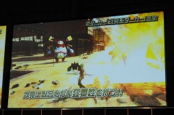 画像ギャラリー No.016のサムネイル画像 / 新惑星ハルコタンの詳細が明らかになった「ファンタシースター感謝祭2014」大阪会場ステージレポート