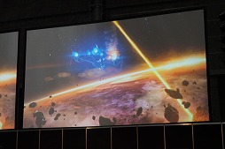 画像ギャラリー No.019のサムネイル画像 / 新惑星ハルコタンの詳細が明らかになった「ファンタシースター感謝祭2014」大阪会場ステージレポート
