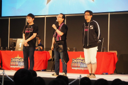 画像ギャラリー No.002のサムネイル画像 / 前回大会の優勝チームも参戦! PSO2公式全国大会「アークスグランプリ」の大阪大会予選をレポート