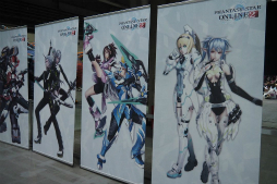 画像ギャラリー No.006のサムネイル画像 / 前回大会の優勝チームも参戦! PSO2公式全国大会「アークスグランプリ」の大阪大会予選をレポート