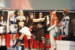 画像ギャラリー No.013のサムネイル画像 / 前回大会の優勝チームも参戦! PSO2公式全国大会「アークスグランプリ」の大阪大会予選をレポート