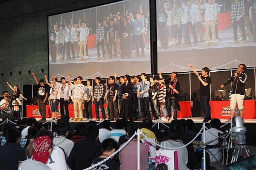 画像ギャラリー No.016のサムネイル画像 / 前回大会の優勝チームも参戦! PSO2公式全国大会「アークスグランプリ」の大阪大会予選をレポート
