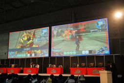 画像ギャラリー No.017のサムネイル画像 / 前回大会の優勝チームも参戦! PSO2公式全国大会「アークスグランプリ」の大阪大会予選をレポート