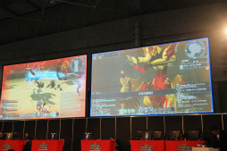 画像ギャラリー No.019のサムネイル画像 / 前回大会の優勝チームも参戦! PSO2公式全国大会「アークスグランプリ」の大阪大会予選をレポート