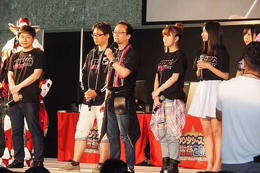 画像ギャラリー No.021のサムネイル画像 / 前回大会の優勝チームも参戦! PSO2公式全国大会「アークスグランプリ」の大阪大会予選をレポート