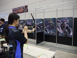 画像ギャラリー No.007のサムネイル画像 / 「ファンタシースター感謝祭2014」“アークスグランプリ”福岡大会は熱戦の連続!