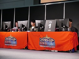 画像ギャラリー No.012のサムネイル画像 / 「ファンタシースター感謝祭2014」“アークスグランプリ”福岡大会は熱戦の連続!