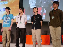 画像ギャラリー No.015のサムネイル画像 / 「ファンタシースター感謝祭2014」“アークスグランプリ”福岡大会は熱戦の連続!