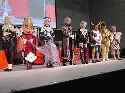 画像ギャラリー No.016のサムネイル画像 / 「ファンタシースター感謝祭2014」“アークスグランプリ”福岡大会は熱戦の連続!