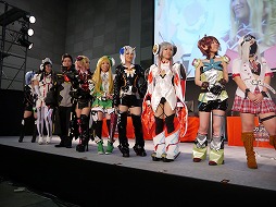 画像ギャラリー No.018のサムネイル画像 / 「ファンタシースター感謝祭2014」“アークスグランプリ”福岡大会は熱戦の連続!