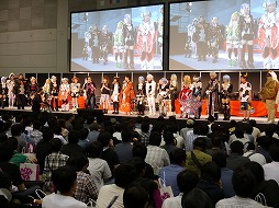 画像ギャラリー No.019のサムネイル画像 / 「ファンタシースター感謝祭2014」“アークスグランプリ”福岡大会は熱戦の連続!
