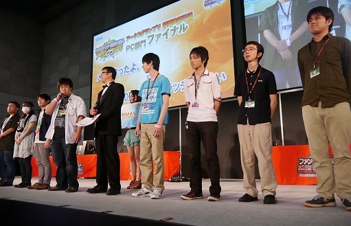 画像ギャラリー No.029のサムネイル画像 / 「ファンタシースター感謝祭2014」“アークスグランプリ”福岡大会は熱戦の連続!