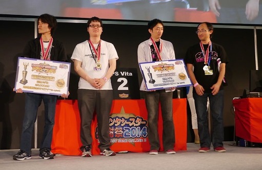 画像ギャラリー No.038のサムネイル画像 / 「ファンタシースター感謝祭2014」“アークスグランプリ”福岡大会は熱戦の連続!