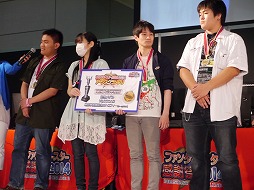 画像ギャラリー No.040のサムネイル画像 / 「ファンタシースター感謝祭2014」“アークスグランプリ”福岡大会は熱戦の連続!