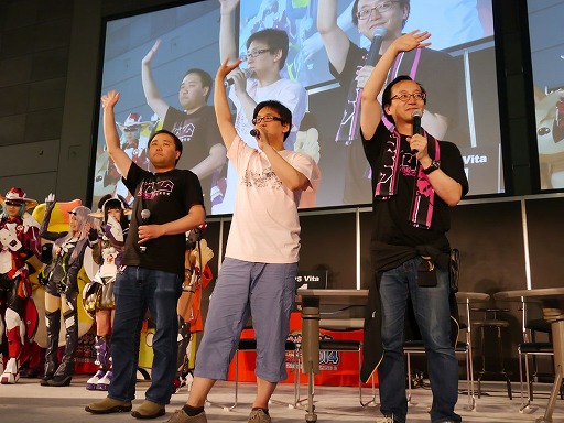 画像ギャラリー No.041のサムネイル画像 / 「ファンタシースター感謝祭2014」“アークスグランプリ”福岡大会は熱戦の連続!