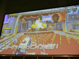 画像ギャラリー No.015のサムネイル画像 / スロットマシンや射的ゲームが楽しめる「カジノエリア」の情報が明らかになった「ファンタシースター感謝祭2014」福岡会場ステージレポート
