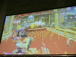 画像ギャラリー No.016のサムネイル画像 / スロットマシンや射的ゲームが楽しめる「カジノエリア」の情報が明らかになった「ファンタシースター感謝祭2014」福岡会場ステージレポート