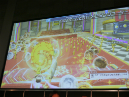 画像ギャラリー No.020のサムネイル画像 / スロットマシンや射的ゲームが楽しめる「カジノエリア」の情報が明らかになった「ファンタシースター感謝祭2014」福岡会場ステージレポート