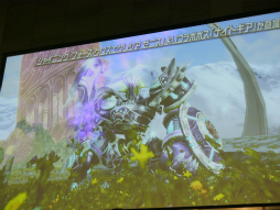 画像ギャラリー No.042のサムネイル画像 / スロットマシンや射的ゲームが楽しめる「カジノエリア」の情報が明らかになった「ファンタシースター感謝祭2014」福岡会場ステージレポート