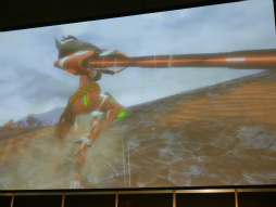 画像ギャラリー No.063のサムネイル画像 / スロットマシンや射的ゲームが楽しめる「カジノエリア」の情報が明らかになった「ファンタシースター感謝祭2014」福岡会場ステージレポート