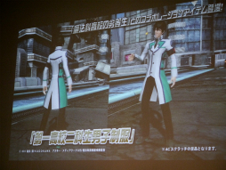 画像ギャラリー No.011のサムネイル画像 / 大変革の大型アップデート「EPISODE3」の詳細が明らかになった「ファンタシースター感謝祭2014」札幌会場をレポート。「ファンタシースター ノヴァ」の実機プレイも披露