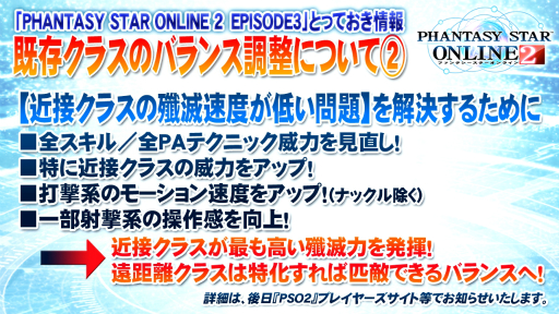 画像ギャラリー No.046のサムネイル画像 / 大変革の大型アップデート「EPISODE3」の詳細が明らかになった「ファンタシースター感謝祭2014」札幌会場をレポート。「ファンタシースター ノヴァ」の実機プレイも披露